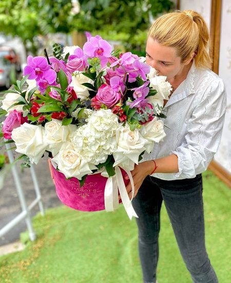 aranjamente florale targoviste jadore