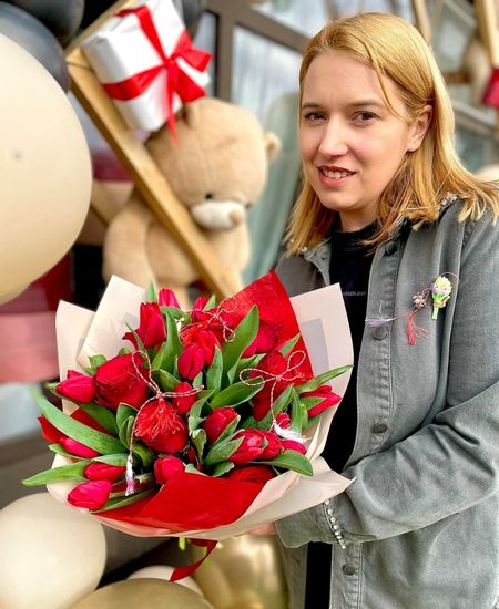 buchete flori targoviste jadore